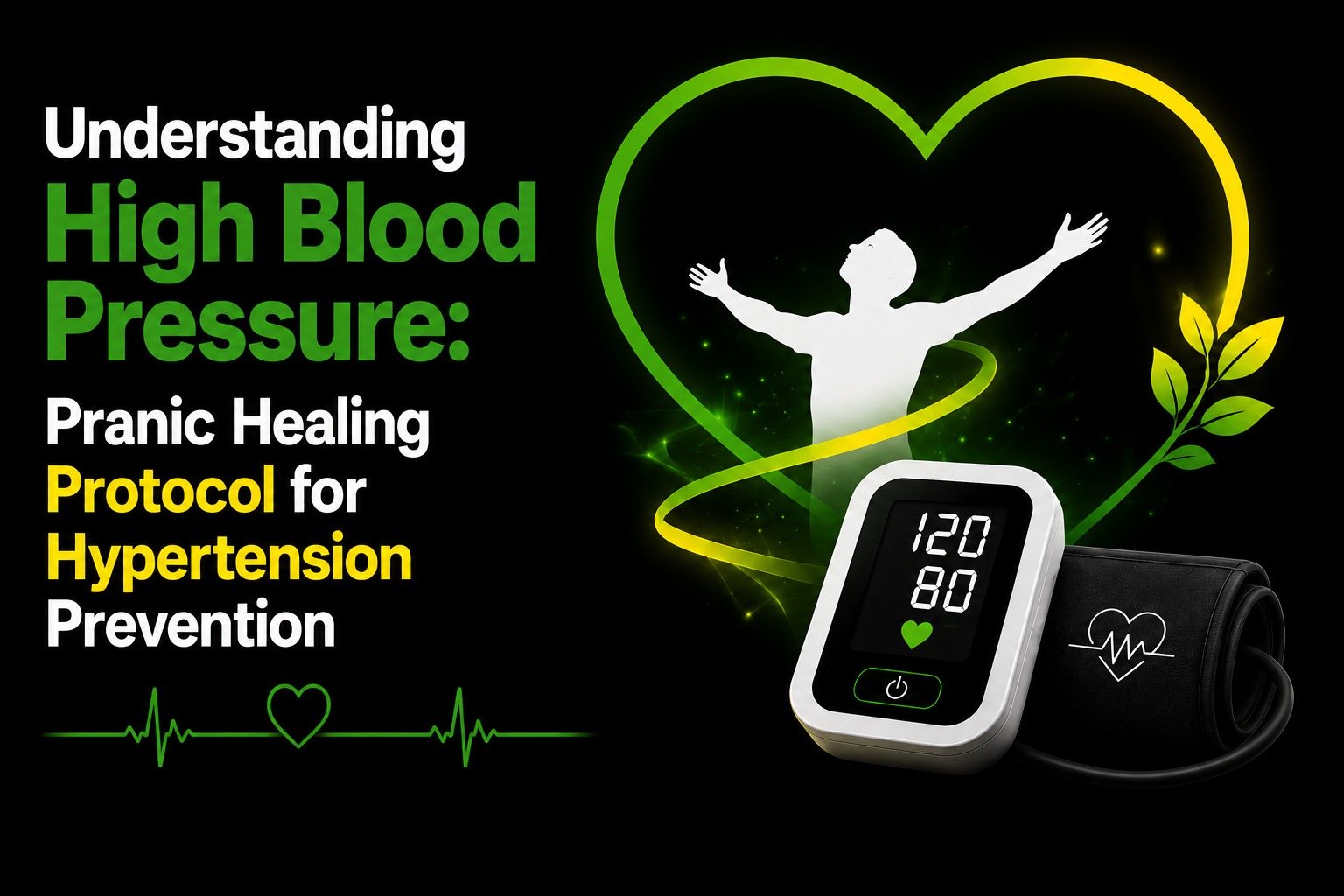 Understanding High Blood Pressure: Pranic Healing Protocol for Hypertension Prevention