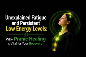 Unexplained Fatigue and Persistent Low Energy Levels: Why Pranic Healing is Vital for Your Recovery